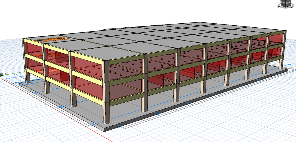 Structural Project 8