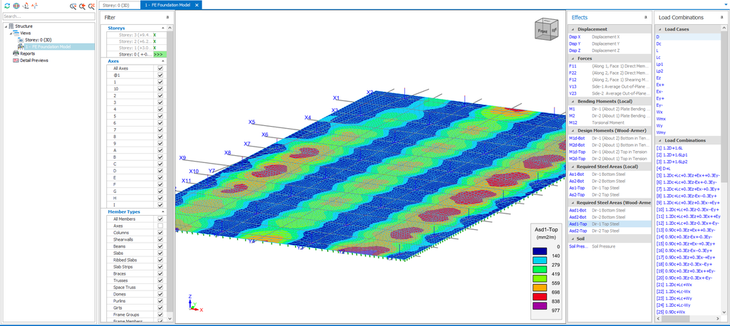 Structural Project 9